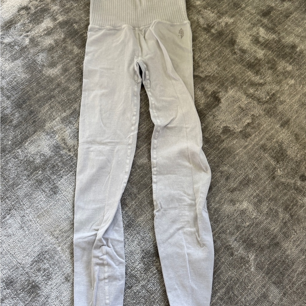 Women's Gray Leggings